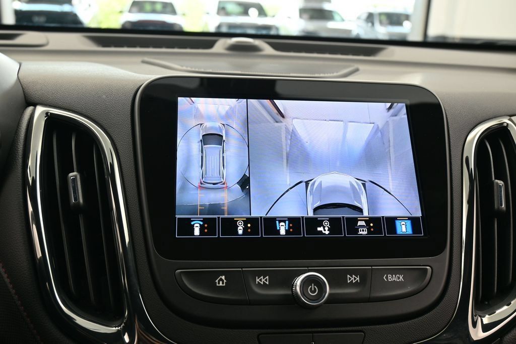 Used 2024 Chevrolet Equinox RS w/ RS Leather Package FWD image 26