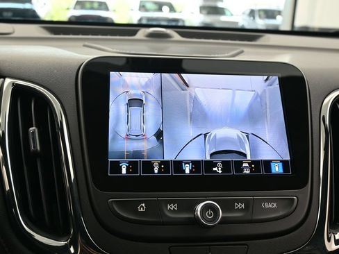 Used 2024 Chevrolet Equinox RS w/ RS Leather Package FWD image 26