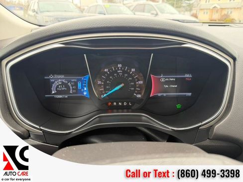 Used 2013 Ford Fusion SE FWD image 18