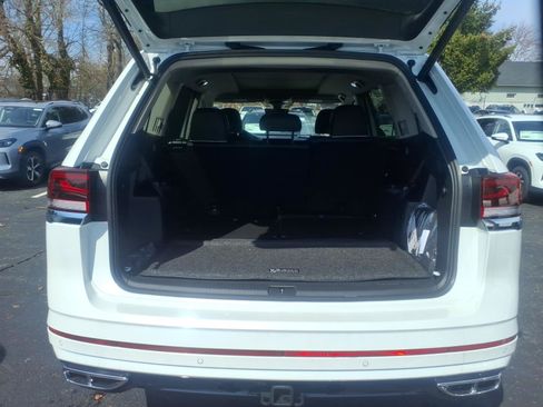 New 2026 Volkswagen Atlas SEL Premium R-Line AWD/4WD image 8
