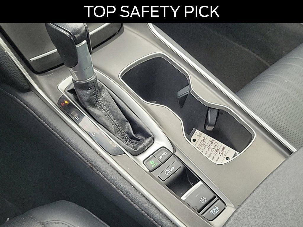 Used 2021 Honda Accord Sport Special Edition image 30