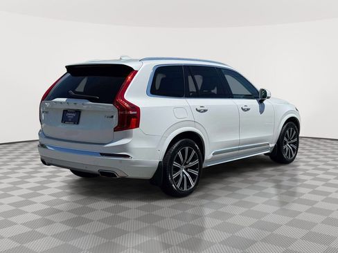 Used 2020 Volvo XC90 T6 Inscription w/ Protection Package AWD/4WD image 8