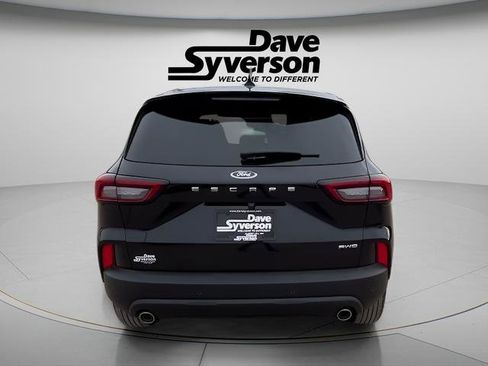 Used 2026 Ford Escape ST-Line w/ Tech Pack #1 AWD/4WD image 4