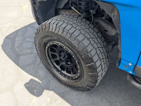 Used 2007 Toyota FJ Cruiser 4WD w/ Convenience Pkg image 33