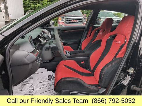 Used 2021 Honda Civic Type R image 11