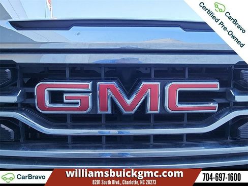 Certified 2024 GMC Sierra 1500 SLT w/ X31 Off-Road Package image 31