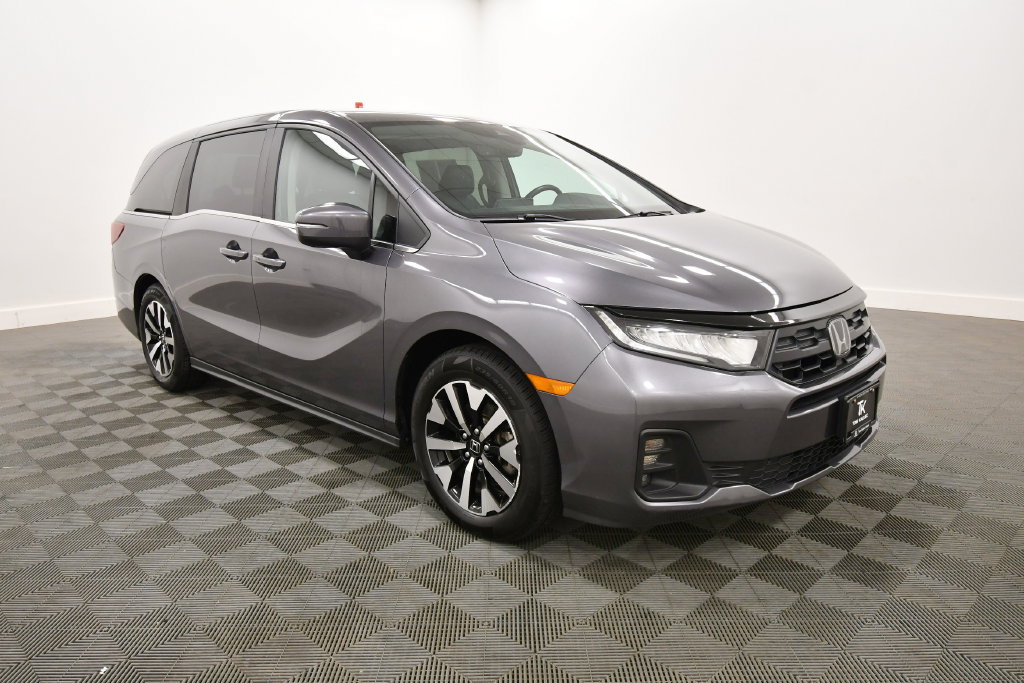Certified 2025 Honda Odyssey EX-L image 10