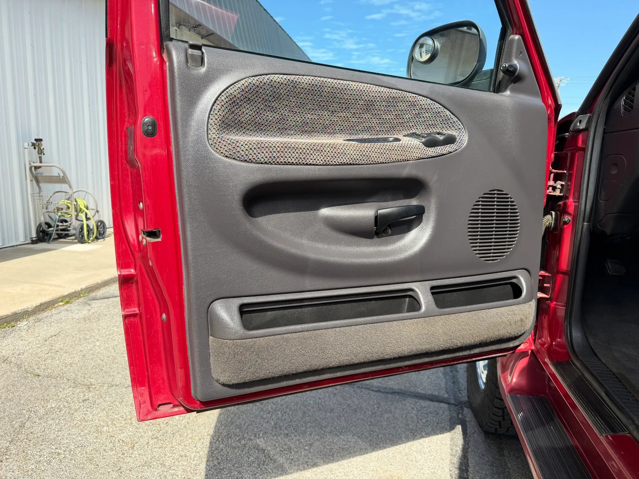 Used 1999 Dodge Ram 2500 Truck 4x4 Quad Cab image 19