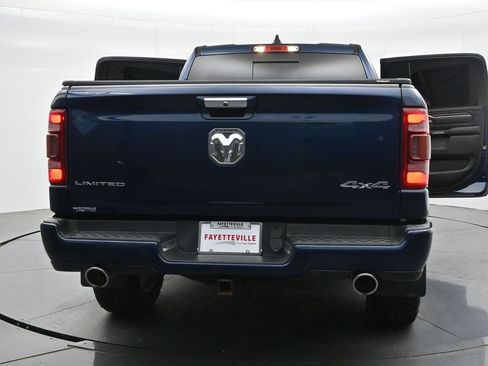 Used 2019 RAM 1500 Limited AWD/4WD image 35