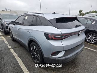 Certified 2021 Volkswagen ID.4 Pro S RWD video 2