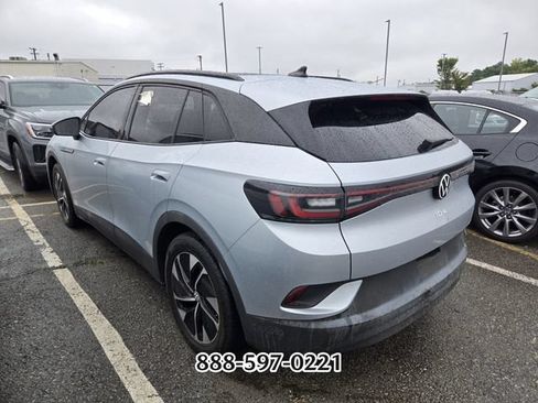 Certified 2021 Volkswagen ID.4 Pro S RWD image 2