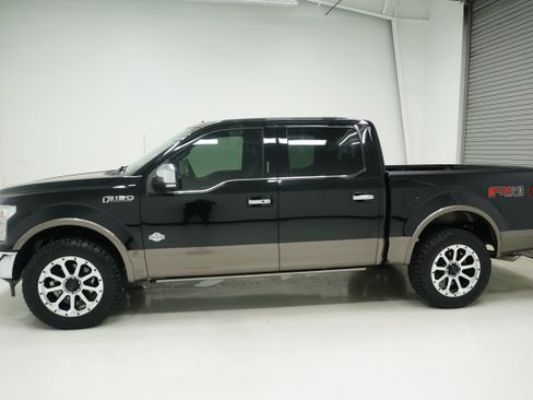Used 2018 Ford F150 King Ranch w/ Equipment Group 601A Luxury AWD/4WD image 6