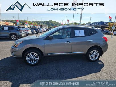 Used 2015 Nissan Rogue S w/ Convenience Package