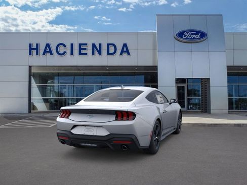 New 2025 Ford Mustang Coupe RWD image 8