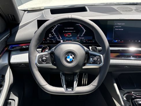 New 2027 BMW 530i w/ M Sport Package RWD image 18