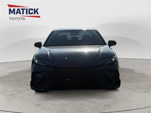 New 2026 Toyota Camry SE image 2