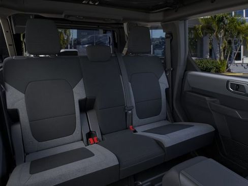 New 2025 Ford Bronco Big Bend image 12