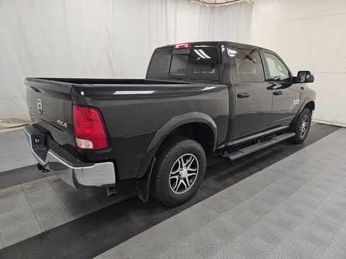 Used 2017 RAM 1500 Outdoorsman image 4