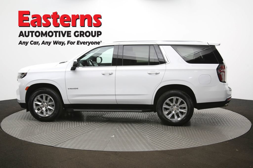 Used 2024 Chevrolet Tahoe Premier AWD/4WD image 65