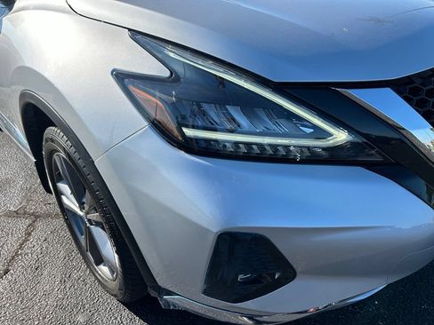 Used 2023 Nissan Murano Platinum w/ Cargo Package AWD/4WD image 3