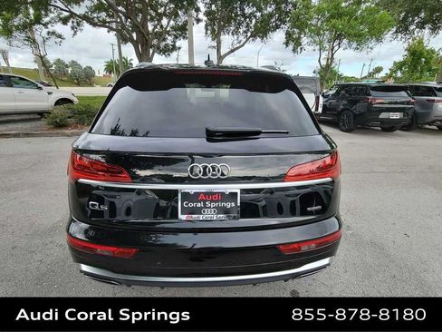 Certified 2023 Audi Q5 2.0T Premium Plus w/ Premium Plus Package AWD/4WD image 7