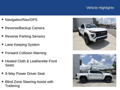 Used 2026 GMC Canyon AT4 AWD/4WD image 30