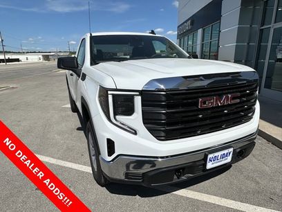 New 2025 GMC Sierra 1500 Pro w/ Pro Value Package