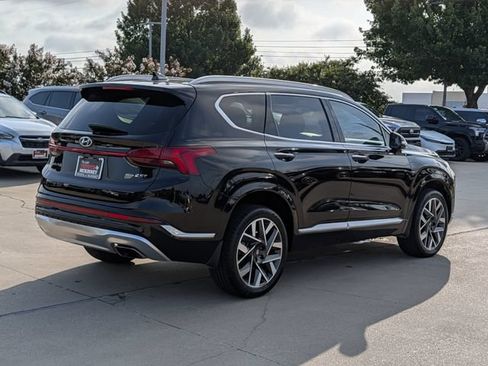 Used 2023 Hyundai Santa Fe Calligraphy w/ Cargo Package AWD/4WD image 6
