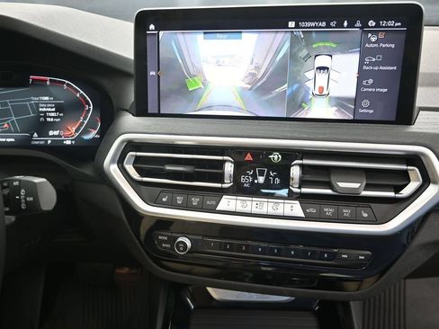 Certified 2024 BMW X3 sDrive30i w/ Premium Package RWD image 28