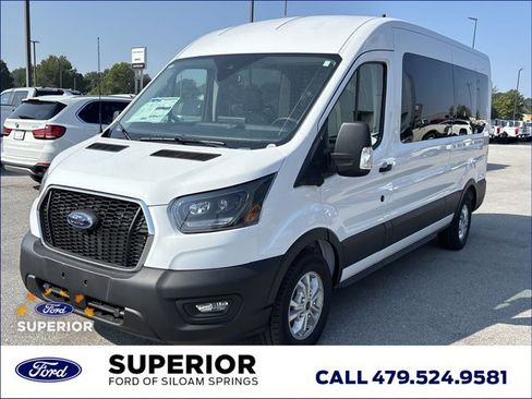 New 2025 Ford Transit 350 XL image 11