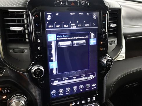 Used 2021 RAM 1500 Limited w/ Night Edition AWD/4WD image 30