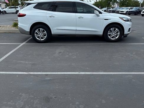 Used 2021 Buick Enclave Premium w/ LPO, Floor Liner Package AWD/4WD image 5