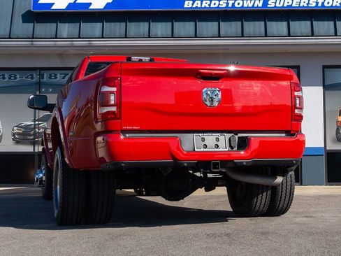 Used 2019 RAM 3500 Laramie image 9