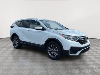 Certified 2022 Honda CR-V EX