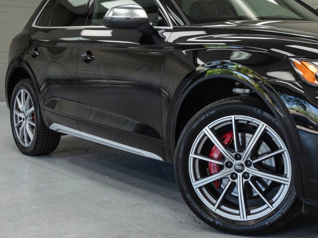 Used 2023 Audi SQ5 Premium Plus w/ Premium Plus Package AWD/4WD image 8