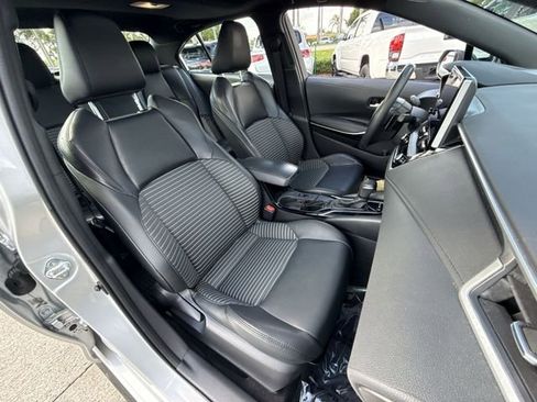 Used 2023 Toyota Corolla XSE image 26
