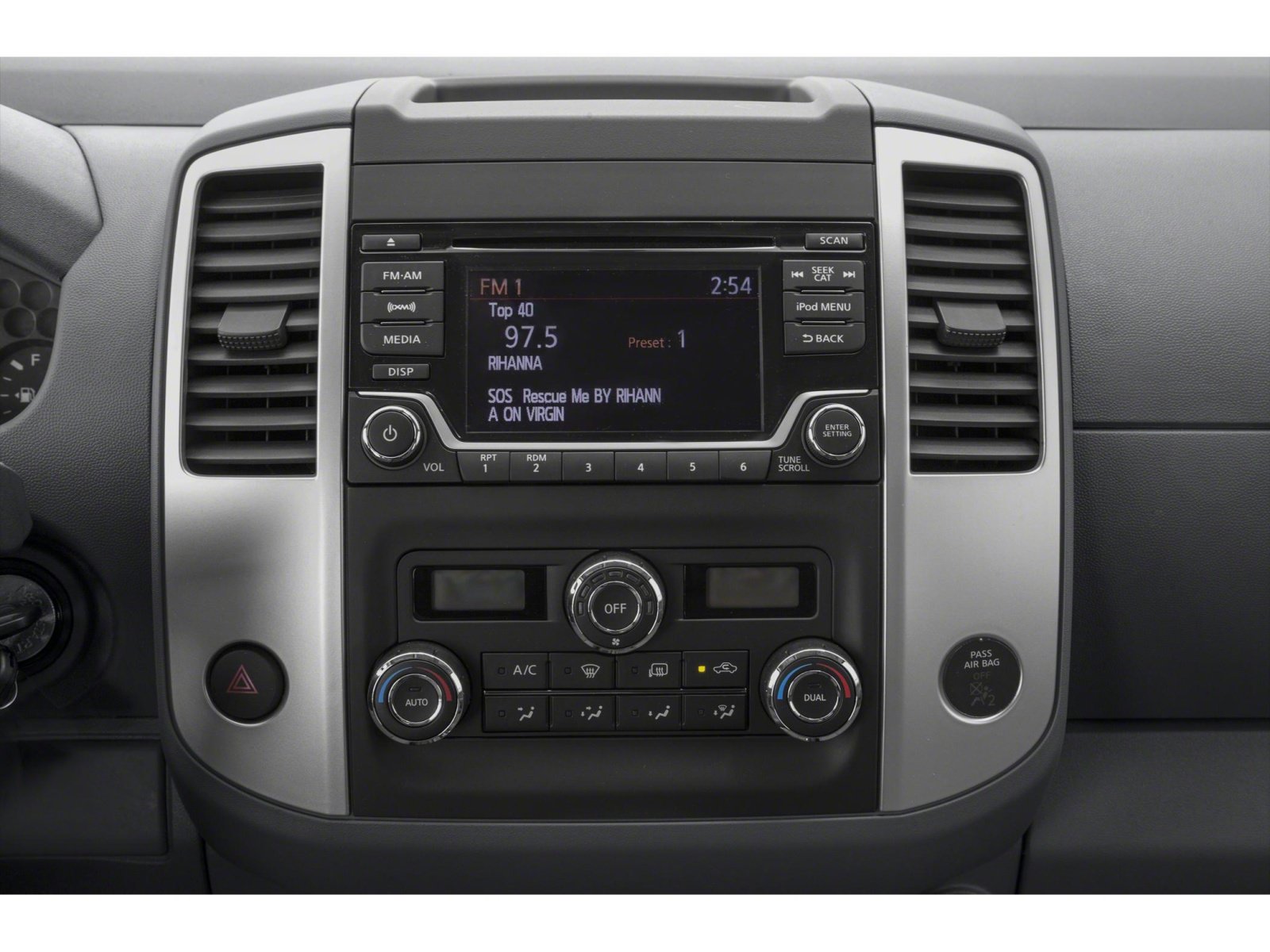 Used 2019 Nissan Frontier SV AWD/4WD image 10