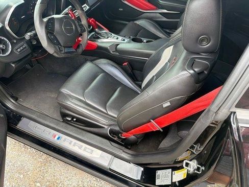 Used 2020 Chevrolet Camaro SS w/ Redline Edition RWD image 5