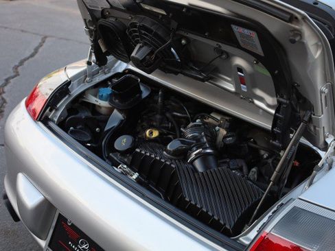 Used 2003 Porsche 911 Targa RWD image 66
