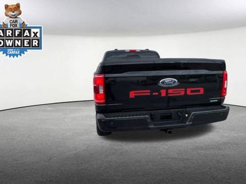 Certified 2023 Ford F150 XLT w/ Equipment Group 302A High AWD/4WD image 8