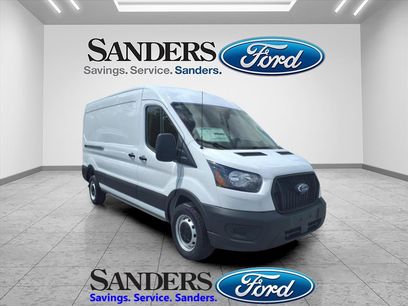 New 2025 Ford Transit 250 148 Medium Roof w/ Load Area Protection Package