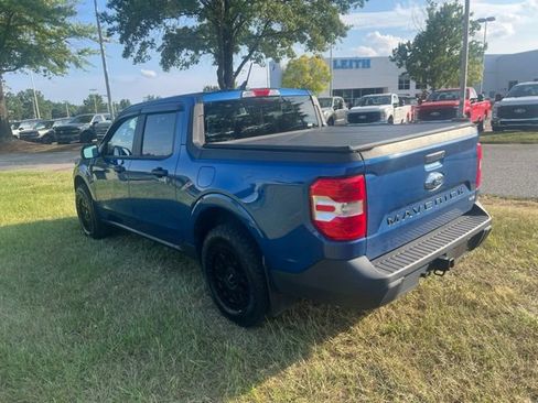 Used 2024 Ford Maverick XL w/ Equipment Group 100A Standard AWD/4WD image 3