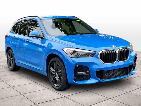 Used 2021 BMW X1 xDrive28i w/ Convenience Package AWD/4WD image 2