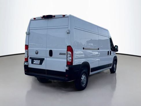 Used 2023 RAM ProMaster 3500 FWD image 5