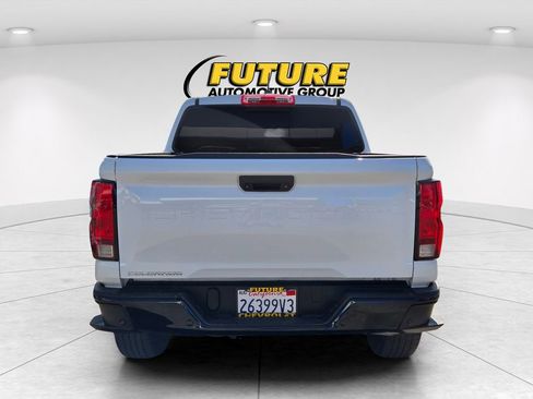 Used 2023 Chevrolet Colorado Trail Boss w/ Technology Package image 5