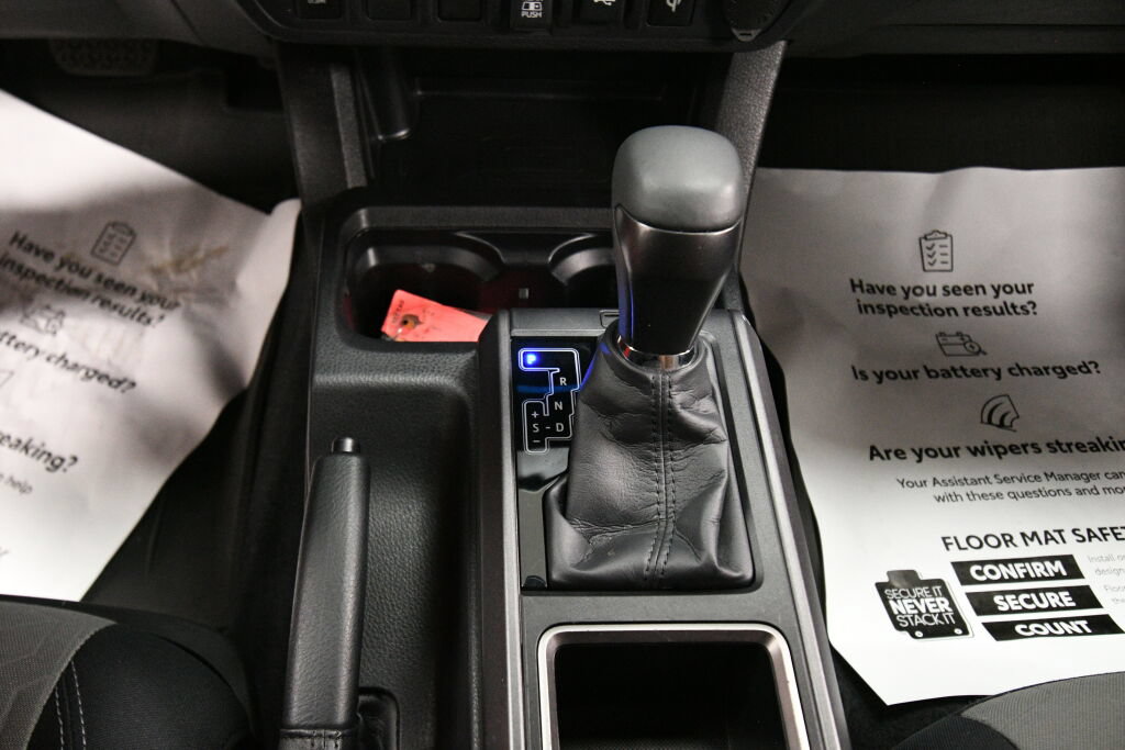 Certified 2023 Toyota Tacoma TRD Sport w/ Advanced Technology Package AWD/4WD image 17