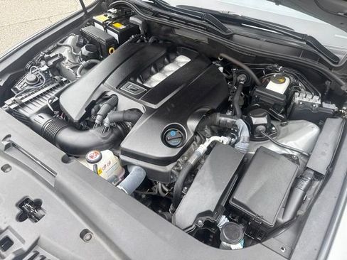Used 2022 Lexus IS 500 w/ Accessory Package RWD image 38