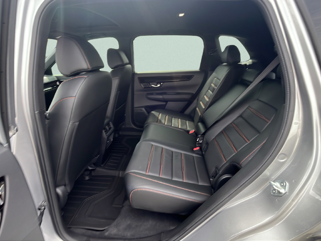 Certified 2025 Honda CR-V Sport Touring image 11