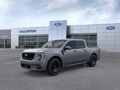 New 2025 Ford Maverick Lobo image 1