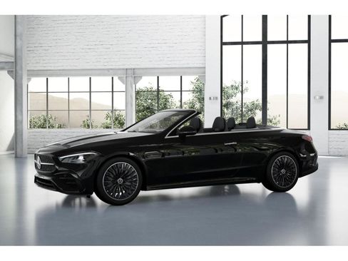 New 2026 Mercedes-Benz CLE 300 4MATIC Cabriolet image 38